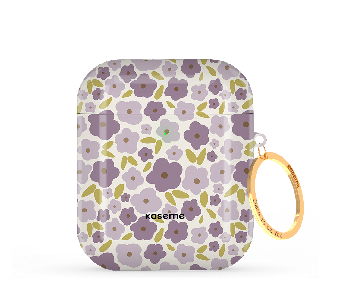 Image of Lavande par Enseignantes Inspirantes AirPods Case